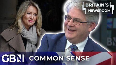 What exactly is minister for common sense?! | Philip Davies reveals all on Esther Mcvey's new role