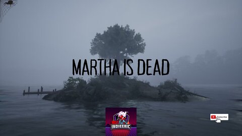Martha Is Dead (#1)