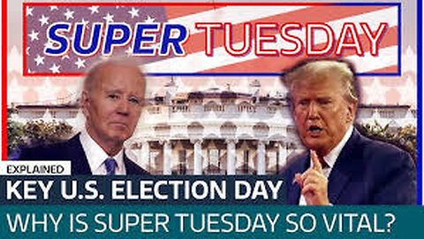 Super Tuesday: Four things to watch out for as Americans vote