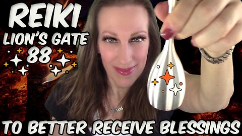 Reiki To Help Better Receive Blessigns & Manifestations