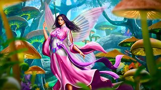 Relaxing Spring Fantasy Music - Spring Fairies | Beautiful, Soothing ★311