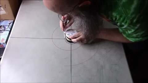 Drawing a Perfect Spiral