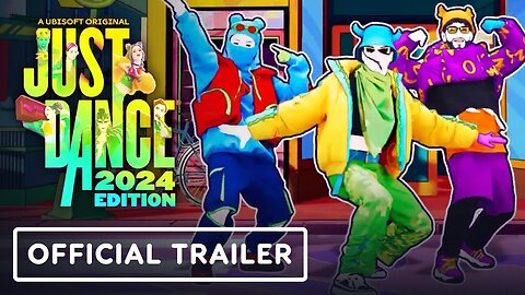 Just Dance 2024 - Official Switch Trailer | Nintendo Direct 2023
