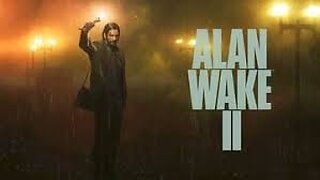 Alan Wake 2 ch.1 // InDow Lets Play