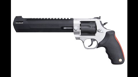 TAURUS RAGING HUNTER 357 MAG 8.375'' 7-RD REVOLVER