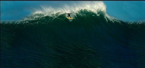 The Biggest Waves Ever Surfed