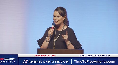 Brooke McGowan | "We Are In A Spiritual Battle!"