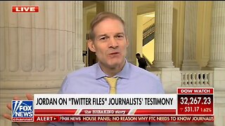 Jim Jordan: The Left Hates The Truth