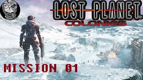 [Mission 01] - Lost Planet: Colonies