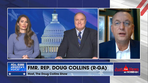Rep. Doug Collins on fallout from the U.S. military’s covid vaccine mandates