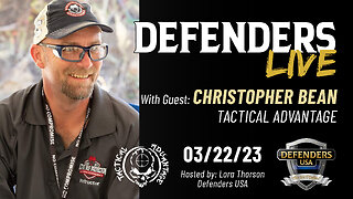 Christopher Bean, Tactical Advantage | Exploring Multiple Paths To Success & Avoiding Pitfalls