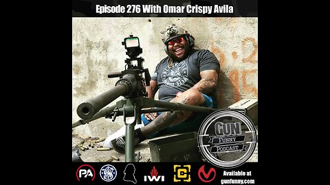 GF 276 – Keep Pushing Forward - Omar Crispy Avila