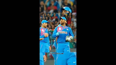 MS DHONI