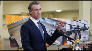 California governor signs law raising taxes on guns and ammunition