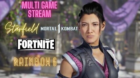 Multi game Stream Saturday! 0/5 Subs. To 40! Rumble is Great