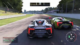 Project CARS: W Motors Lykan HyperSport - 1440p No Commentary