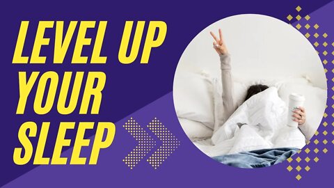 How I Improved My Sleep Quality | SIMPLE HACK
