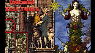 Ancient Cloning Factories AMAZONS Foundlings & Incubators , Test-Tube Babies