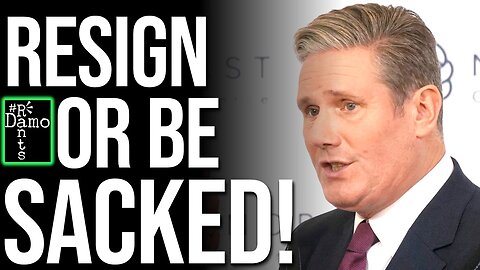 First resignation from Starmer's team as he threatens sackings!