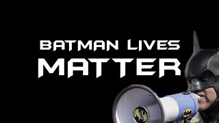 Batman Lives Matter (2020) | The Most Controversial Batman Movie Plot Ever