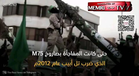 Hamas Anniversary and Iran Military Chatter