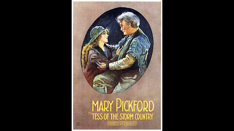 Tess of the Storm Country (1922 film) - Directed by John S. Robertson - Full Movie