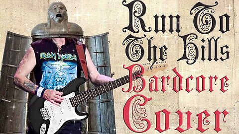 Run To The Hills (Medieval Cover / Bardcore) Originally by Iron Maiden