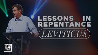 Lessons In Repentance [Leviticus]