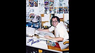 John Romita Sr. R.I.P.