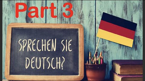 20 Top German Phrases/ ۲۰ عبارت مهم و کاربردی زبان آلمانی/German with Beny/Part 3