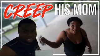 Creep Gets Caught For The SECOND Time & His Mom Tries To Defend Him