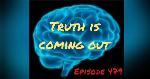 TRUTH IS COMING OUT - WAR FOR YOUR MIND, Episode 479 with HonestWalterWhite