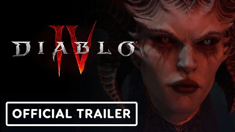 Diablo IV Launch Story Trailer