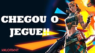 MELHORES MOMENTOS COM A AGENTE RAZE!! - VALORANT