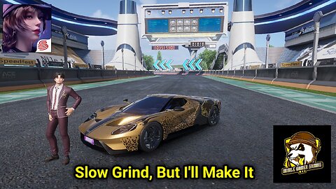 Slow Grind, But I'll Make It - Ace Racer Mobile Gameplay Series [Episode 4]