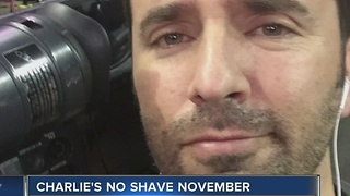 Charlie No-Shave November