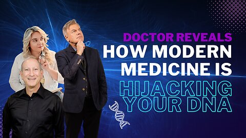 Doctor Reveals How The Jab Is Hijacking Your DNA | Lance Wallnau