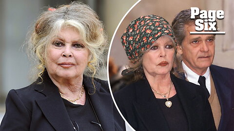 Brigitte Bardot, 88, suffers breathing issues as first responders rush to her home: report