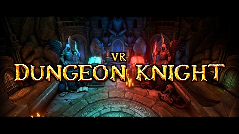 VR Dungeon Knight - Double Axes And Spiked Ceilings #9