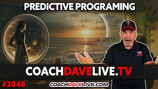 PREDICTIVE PROGRAMING | 12-21-2023