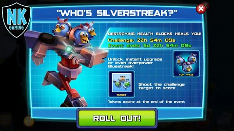 Angry Birds Transformers - Who's Silverstreak Event - Day 1