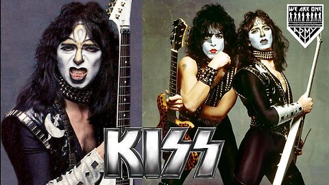 Vinnie Vincent Reacts to Paul Stanley Yelling At Him On Stage