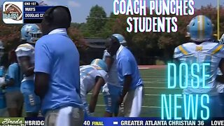 Coach punches students in the stomach and gets arrested