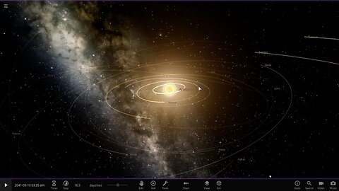 The Ten Brightest Stars and where they are, with video - 1. Arcturus