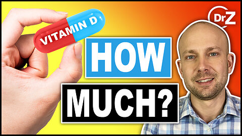 How Much Vitamin D Should I Take