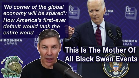 This Is The Mother Of All Black Swan Events -- George Gammon