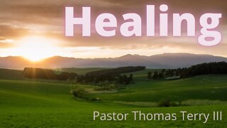 Healing - Faith Alive Fellowship