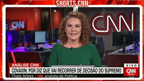 PF fala que Bolsonaro não cometeu crime .#shortscnn