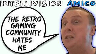 Intellivision Amico Darius Truxton Army Laughing Stock Of Retro Gaming Community - 5lotham