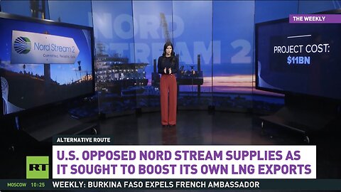 NORD STREAM PIPELINE: From Energy Lifeline To Target of Unprecedented Sabotage